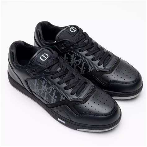 REVIEW: Dior B27 Oblique Jacquard Black Low Top sneakers 